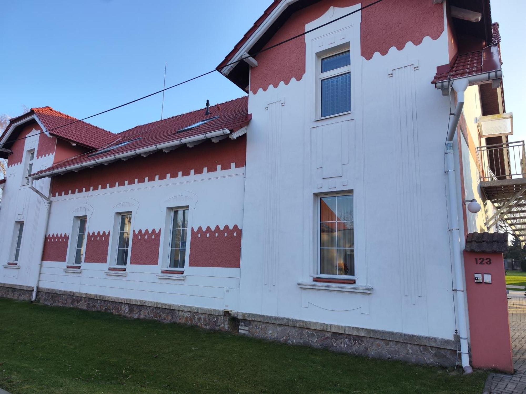 Apartman Ptice Kültér fotó