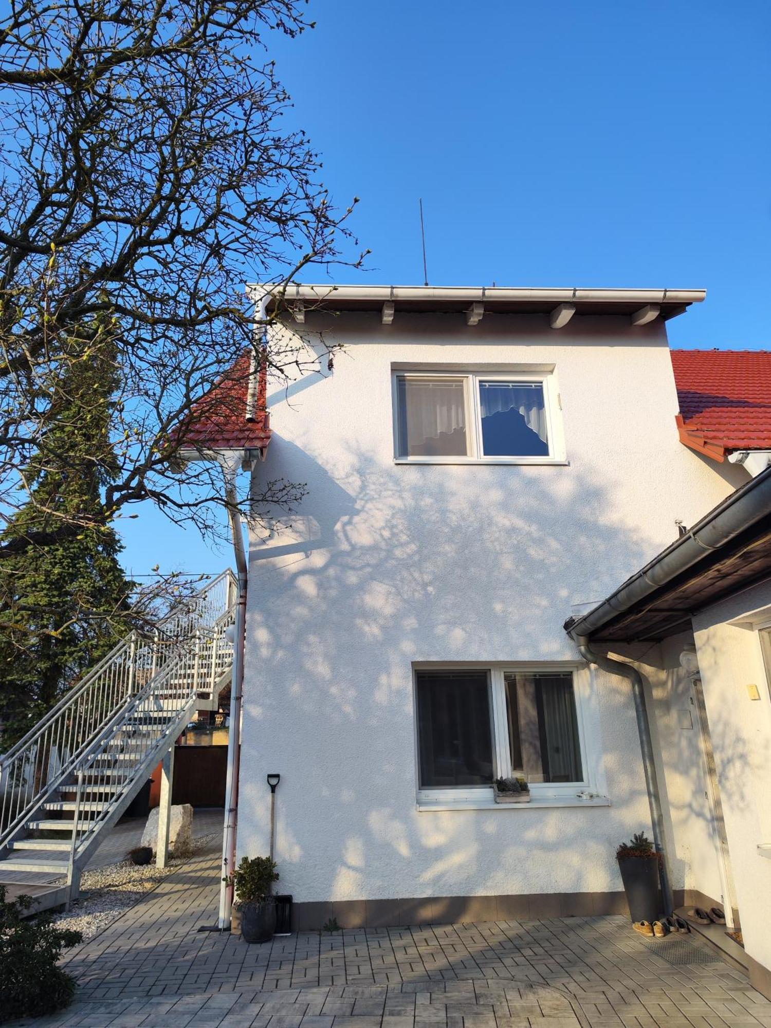 Apartman Ptice Kültér fotó