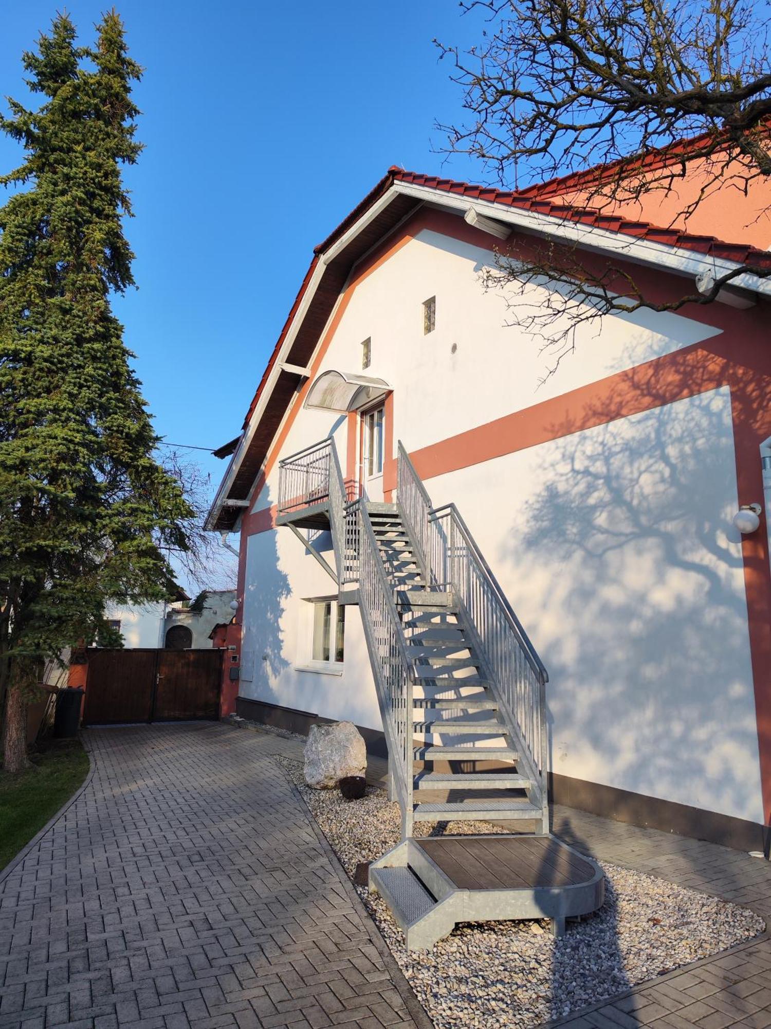 Apartman Ptice Kültér fotó